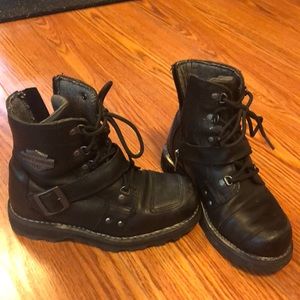 Harley Davidson women’s Loleta riding boots